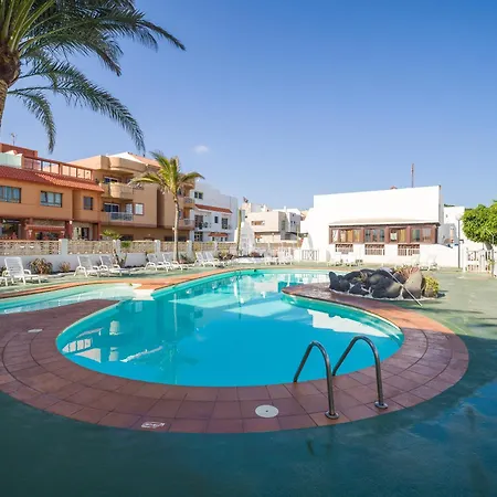 Ineika In - Balcony & Poolside Corralejo