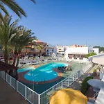 شقة Ineika In - Balcony & Poolside