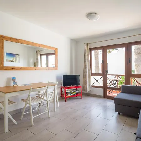 Ineika In - Balcony & Poolside Appartamento Corralejo