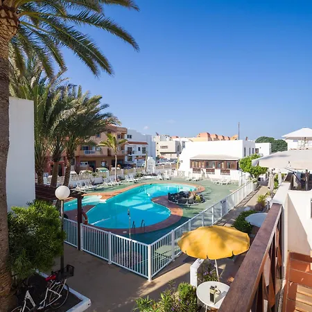 Ineika In - Balcony&poolside Apartamento Corralejo